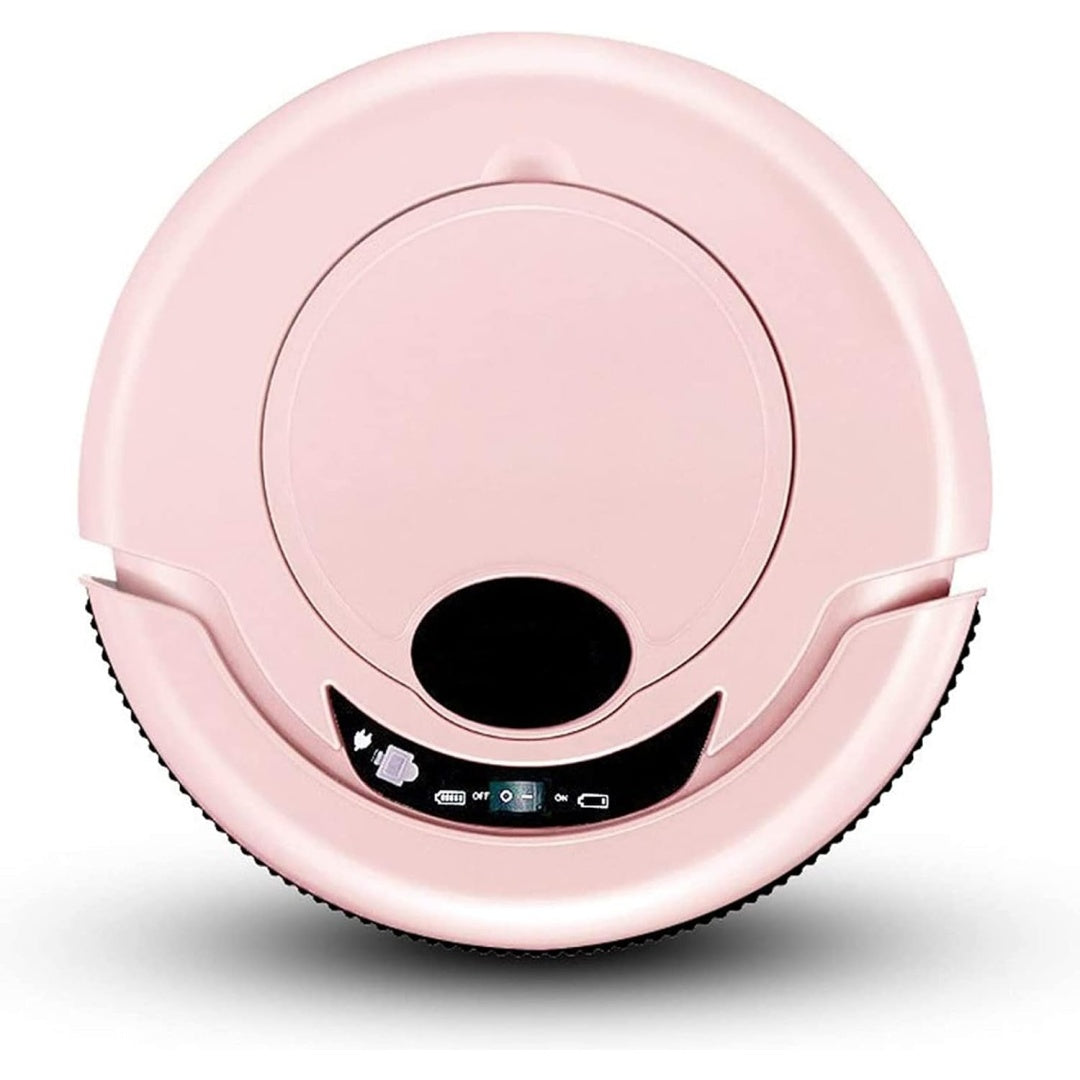 Robot aspirateur avec une aspiration annoncee de 1200 Pa