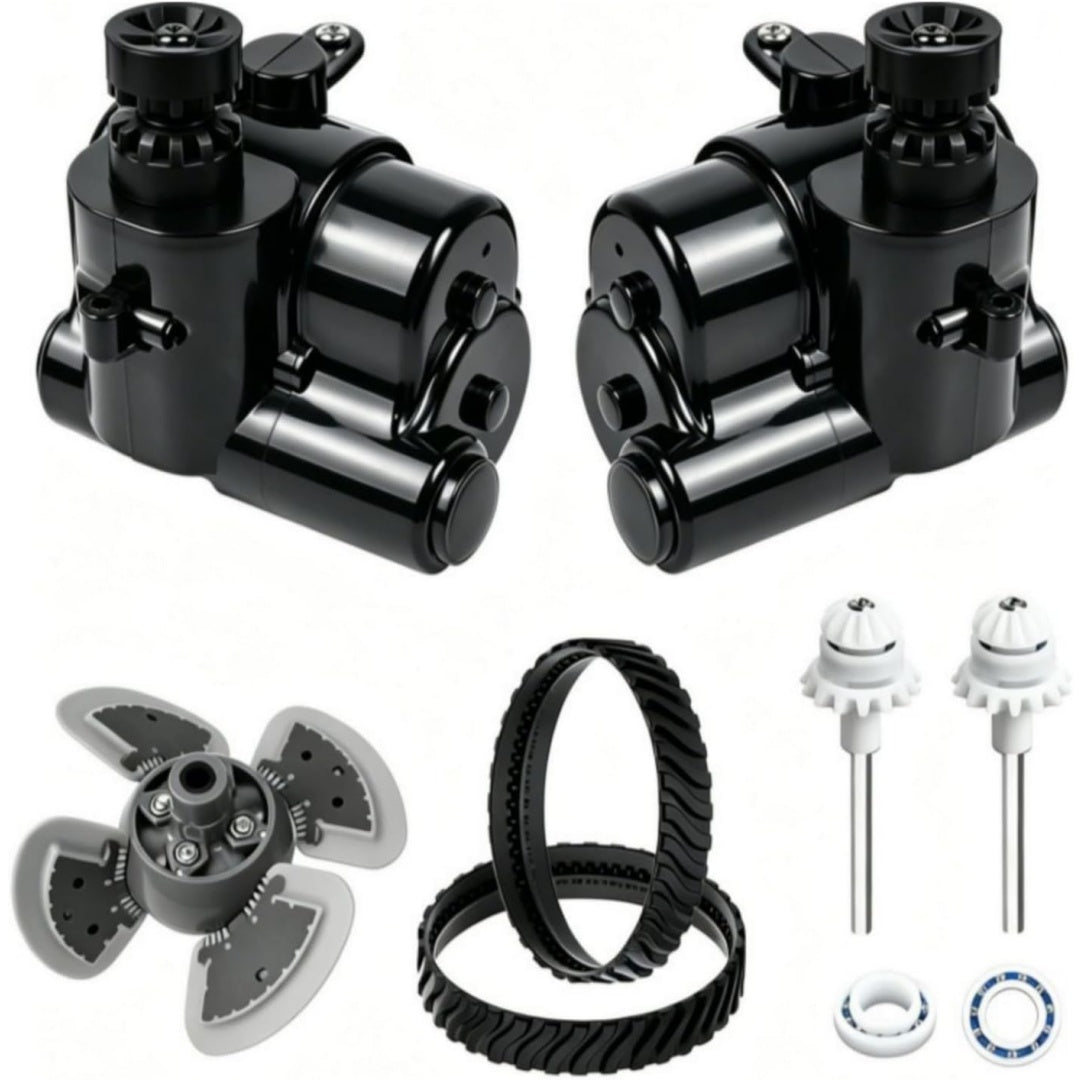 Ces accessoires de nettoyage combinent l'entretien des appareils compatibles et accessoires de remplacement