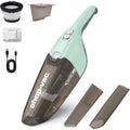 Aspirateur a main offrant une technologie lithium ion