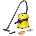 Aspirateur pour liquides et poussieres avec une utilisation sans fil