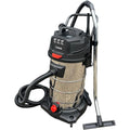 Aspirateur pour liquides et poussieres proposant une puissance annoncee de 3000 W