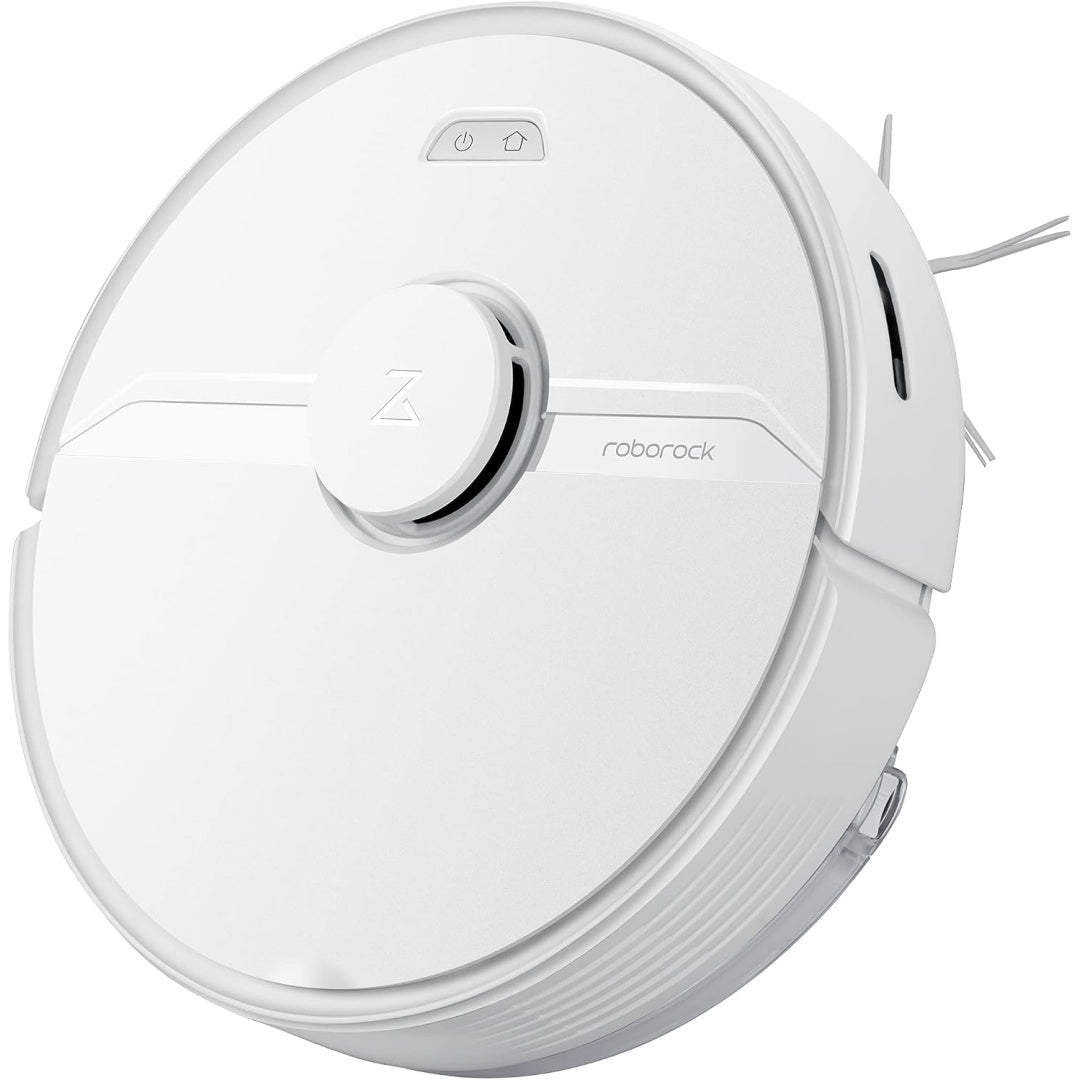 Ce robot aspirateur combine l'entretien des tapis et une aspiration annoncee de 2700 Pa