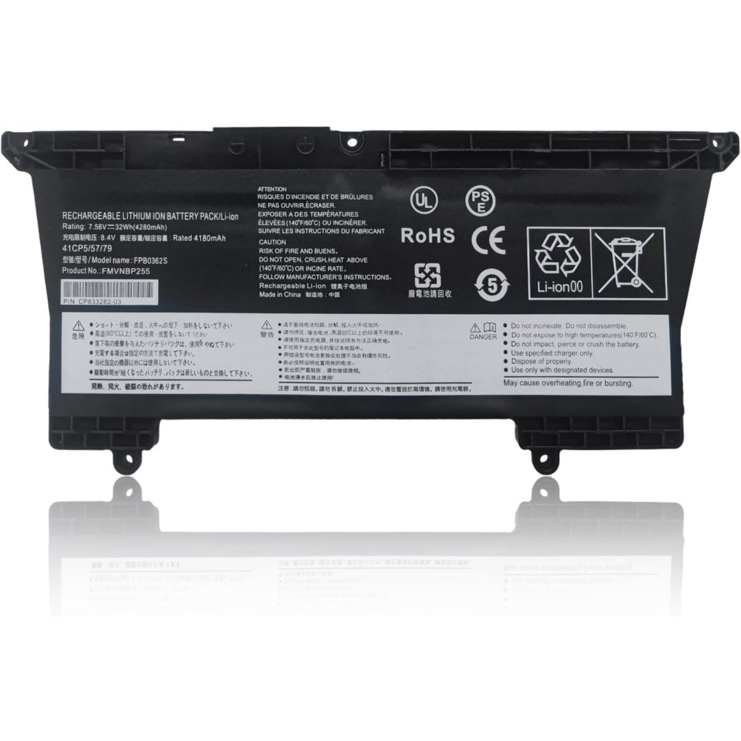 Cette batterie rechargeable combine une tension annoncee de 7,56 V et le remplacement de la batterie